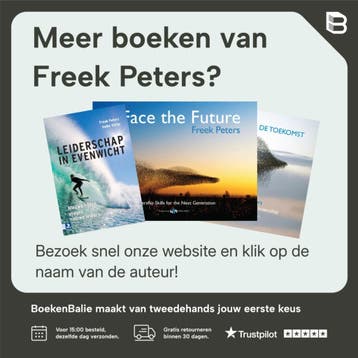 Face the Future - Freek Peters 9789491076237, Verzenden, Gelezen, Freek Peters