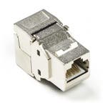 Keystone RJ45 | Cat7 S/FTP (Klasse EA), Verzenden, Nieuw