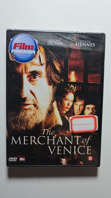 THE MERCHANT OF VENICE (IN SEAL) (DVD), Verzenden, Gebruikt