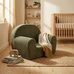 Fauteuil Kind Corduroy | 60x40x45cm | Premium | OP=OP, Huis en Inrichting, Overige materialen, Minder dan 75 cm, Nieuw, Ophalen of Verzenden