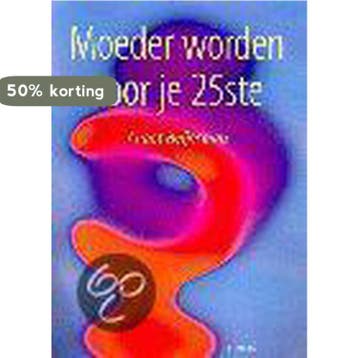 Moeder Worden Voor Je 25Ste - Annet Heijerman 9789043903561, Verzenden, Gelezen, Annet Heijerman