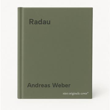 Radau - Andreas Weber 9783942920117, Boeken, Verzenden, Zo goed als nieuw, Andreas Weber
