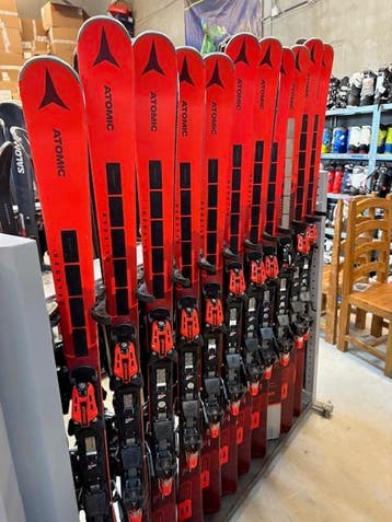 *Super Sale* Top Modellen seizoen 25-26. EXTRA scherpe prijs, Sport en Fitness, Skiën en Langlaufen, Overige merken, 160 tot 180 cm
