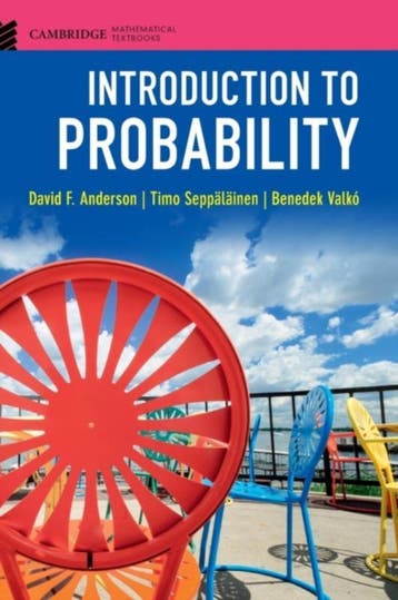 Introduction to Probability 9781108415859, Boeken, Verzenden, Zo goed als nieuw