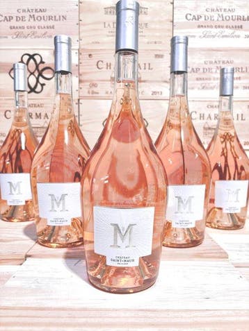 2023 Domaine Saint Maur cuvée Saint M - Provence Grand Cru, Nieuw