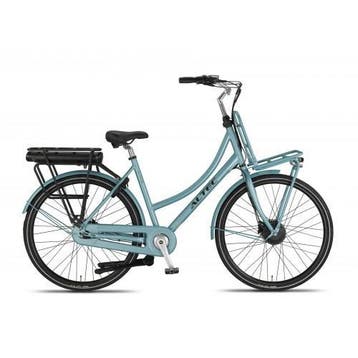 Altec Kratos 28 Inch Elektrische Fiets 7 speed Steel Gray, Verzenden, Nieuw