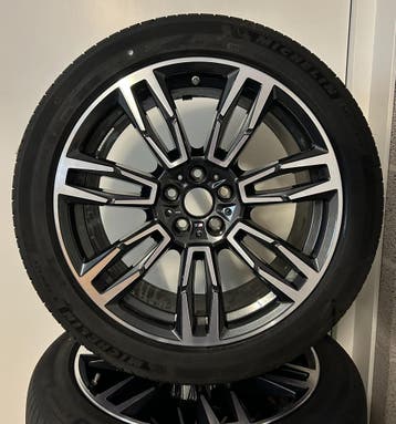 BMW I5 5-serie G60 G61 935M Velgen + Banden, Ophalen of Verzenden, Nieuw