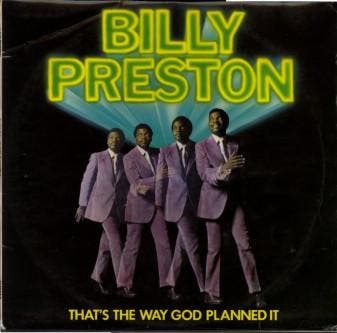 Lp - Billy Preston - Thats The Way God Planned It, Verzenden, Nieuw in verpakking