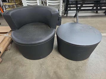 Lounge set Flexfurn Conic, Nieuw