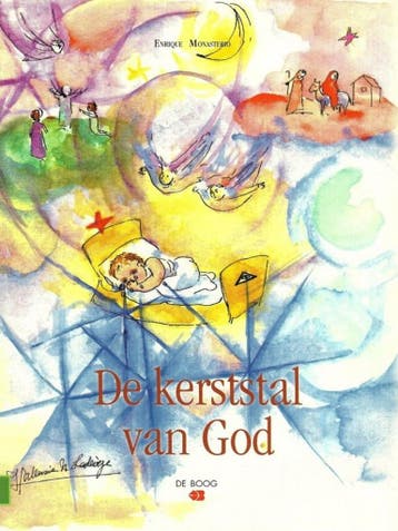 De kerststal van God / Jade / 1 - E. Monasterio, Verzenden, Gelezen, E. Monasterio