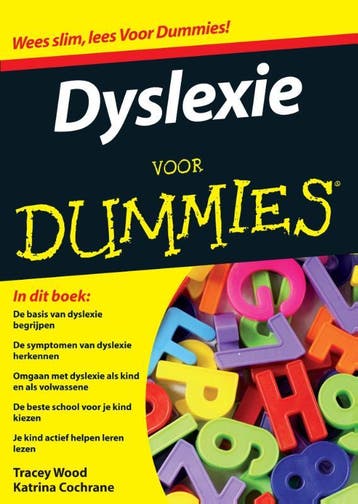 Dyslexie voor dummies 9789043029728, Boeken, Schoolboeken, Verzenden, Zo goed als nieuw