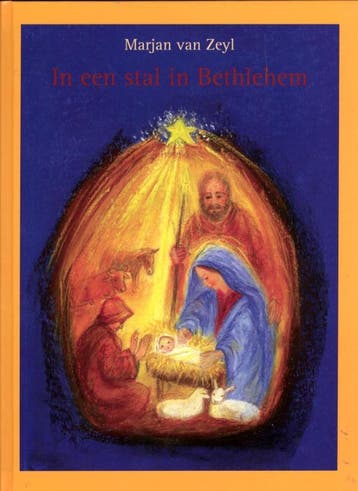 In een stal in Bethlehem - Marjan van Zeyl 9789081679909, Boeken, Verzenden, Gelezen, Marjan van Zeyl