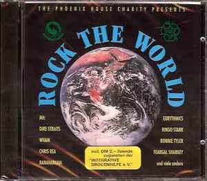 cd - Various - The Phoenix House Charity Presents: Rock T..., Verzenden, Zo goed als nieuw
