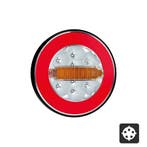 Fristom FT-113 LED Achterlicht 3-Functies 5-pins Bajonet, Ophalen of Verzenden, Nieuw