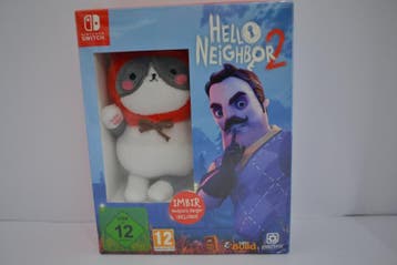 Hello Neighbor 2 - Imbir Edition - SEALED (SWITCH EUR), 1 speler, Verzenden, Zo goed als nieuw