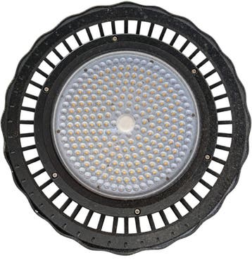 30 × Noxion LED Highbay 150W bedrijfsverlichting, Ophalen of Verzenden, Gebruikt, 50 tot 200 watt, Lamp met armatuur