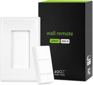Smart Home Scenecontroller Wit | 48% Korting, Ophalen of Verzenden, Nieuw, Schakelaar