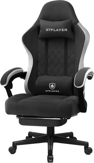 Ergonomische Bureaustoel -  Office Chair - Gamestoel - Volwa, Verzenden, Zo goed als nieuw