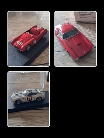 M.D.S. Racing / Provence Moulage / Top Model 1:43 -, Nieuw