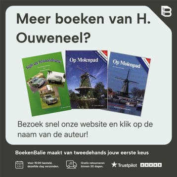 Op Molenpad In De Randstad - H. Ouweneel 9789076947082, Verzenden, Gelezen, H. Ouweneel