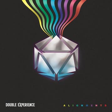 cd - Double Experience - Alignments, Verzenden, Zo goed als nieuw