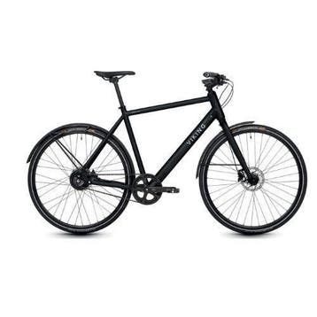 Viking Urban Pro Sport 28 E-bike Heren Belt-riemaandrijving, Fietsen en Brommers, Elektrische fietsen, Ophalen of Verzenden, Nieuw
