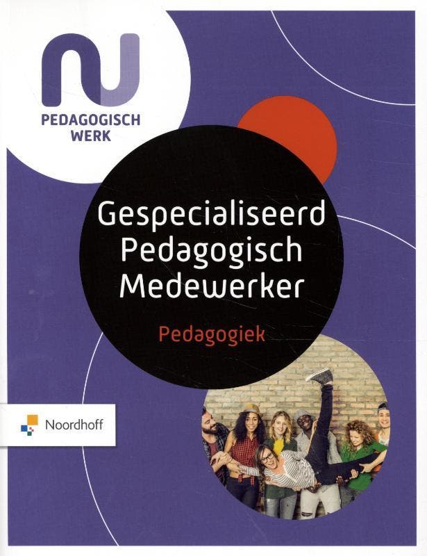 Gespecialiseerd Pedagogisch Medewerker Pedagog 9789001734985, Boeken, Studieboeken en Cursussen, Zo goed als nieuw, Verzenden