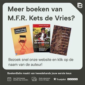 Het leiderschap van Alexander de Grote - M.F.R. Kets de, Verzenden, Zo goed als nieuw, M.F.R. Kets de Vries
