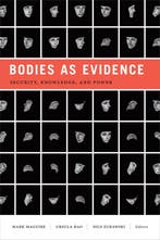 Bodies as Evidence 9781478002949, Verzenden, Gelezen