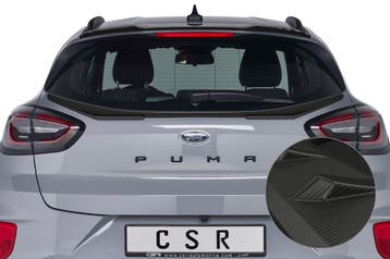Achtervleugel met ABE voor Ford Puma 20 HF817-M, Auto-onderdelen, Verzenden, Nieuw