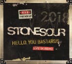 cd - Stone Sour - Hello, You Bastards (Live In Reno), Verzenden, Nieuw in verpakking