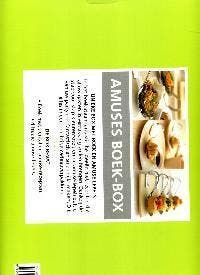 Amuses boek-box / Succesvol koken / 7 9789054263678, Verzenden, Zo goed als nieuw