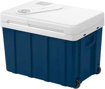 Mobicool MQ40W elektrische koelbox 39 l 12/230 V op wielen, Verzenden, Nieuw