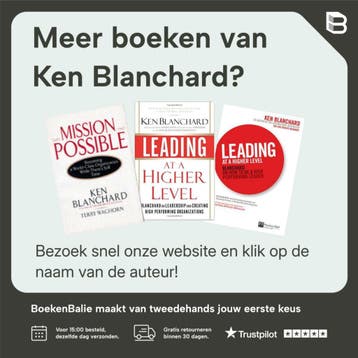 Customer Mania - Ken Blanchard 9780007210503, Boeken, Verzenden, Gelezen, Ken Blanchard