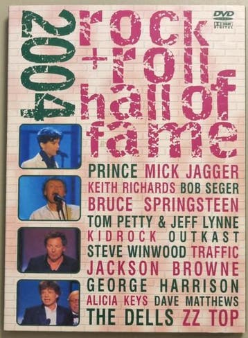dvd - Various - Rock + Roll Hall Of Fame 2004, Verzenden, Zo goed als nieuw