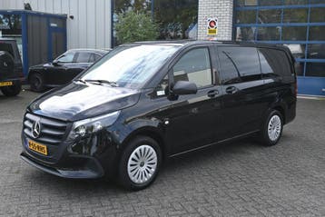 Mercedes-Benz Vito L2H1 | Financial Lease voor 708 p/mnd, Automaat, Stof, Gebruikt, Euro 6