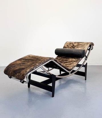 Cassina - Le Corbusier, Charlotte Perriand - Chaise longue -, Antiek en Kunst