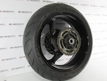 Suzuki GSR 750  Achterwiel, Ophalen of Verzenden, Nieuw