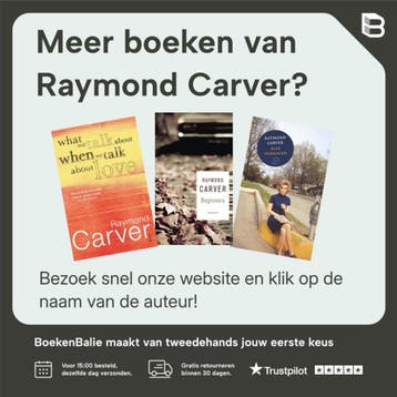 What We Talk About When We Talk About Love / Vintage, Verzenden, Gelezen, Raymond Carver