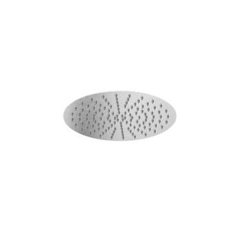 Rondo inbouw douchekop 30x30cm volledig Rvs, Verzenden, Nieuw