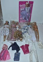Mattel - Barbiepop Barbie lotto vintage - 1990-2000 - V.S.
