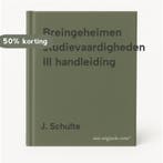 Breingeheimen studievaardigheden III handleiding J. Schulte, Verzenden, Zo goed als nieuw, J. Schulte