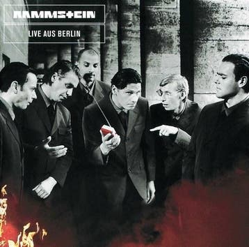 Rammstein - Live Aus Berlin (CD), Verzenden, Nieuw in verpakking