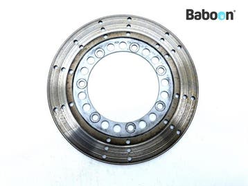 Remschijf Achter Kawasaki VN 1500 1987-1992 VN-15SE, Verzenden, Gebruikt