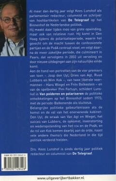 Van polderen en polariseren 9789035126428 K. Lunshof, Verzenden, Gelezen, K. Lunshof