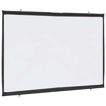 vidaXL Projectiescherm Wandmontage 60 Inch 16:9, Verzenden, Nieuw