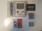 Nintendo - Gameboy Classic - White Play it Loud - Limited, Nieuw