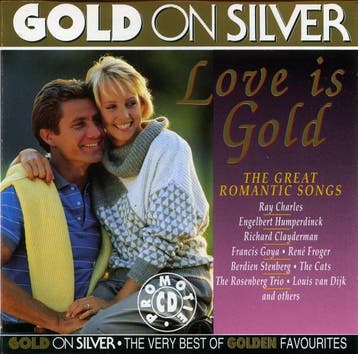 Various - Love Is Gold, Ophalen of Verzenden, Gebruikt