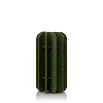 Vintlux Lampenkap Guriddo Olive Green - Medium - E27, Nieuw