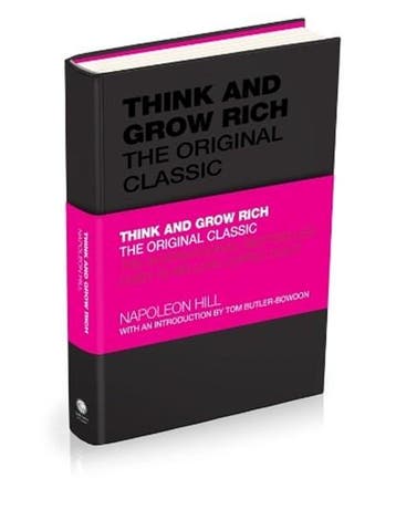 Think and Grow Rich | 9781906465599 | Napoleon Hill, Ophalen of Verzenden, Zo goed als nieuw, Napoleon Hill